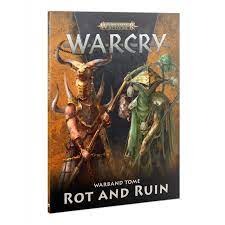 Warcry Warband Tome: Rot And Ruin 80-43